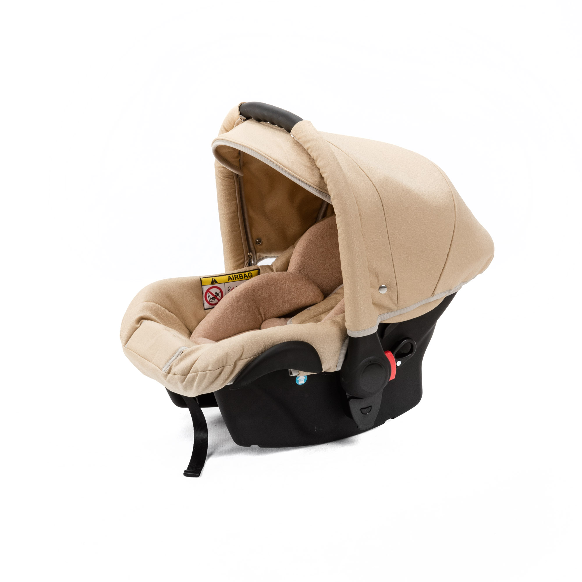 Коляска 2в1 Adamex Cortina SE - фото 8