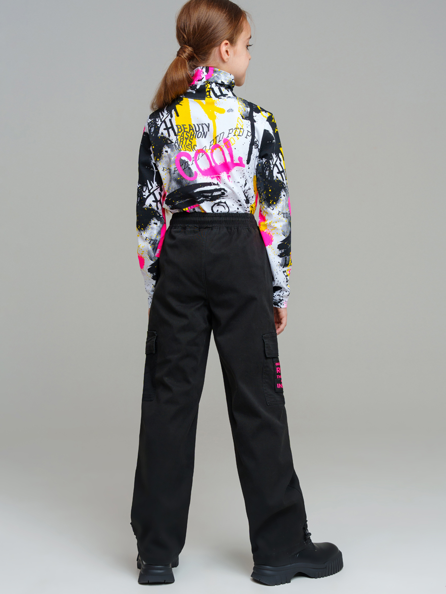 Брюки PlayToday 32421287 - фото 5