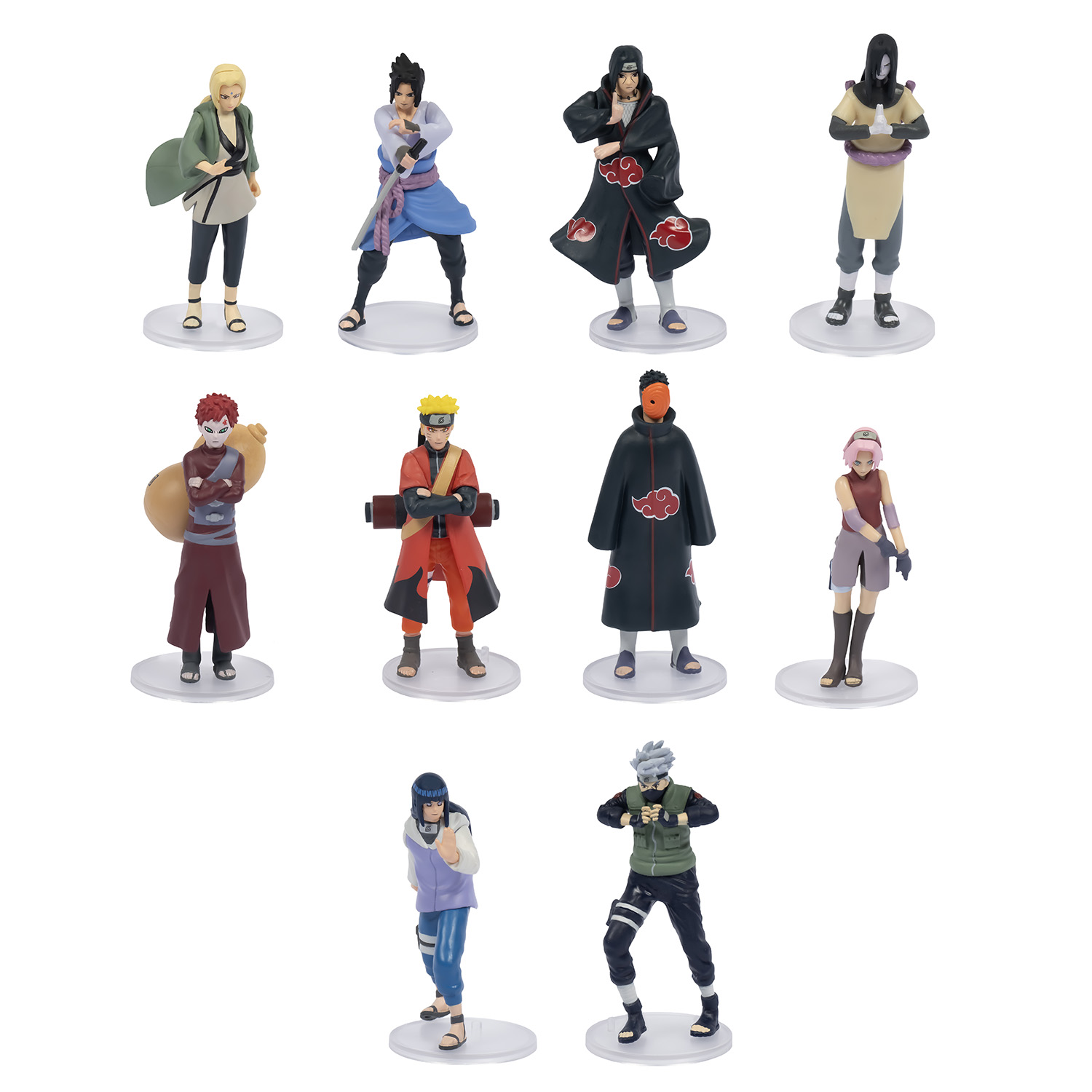 Фигурка Naruto - фото 7