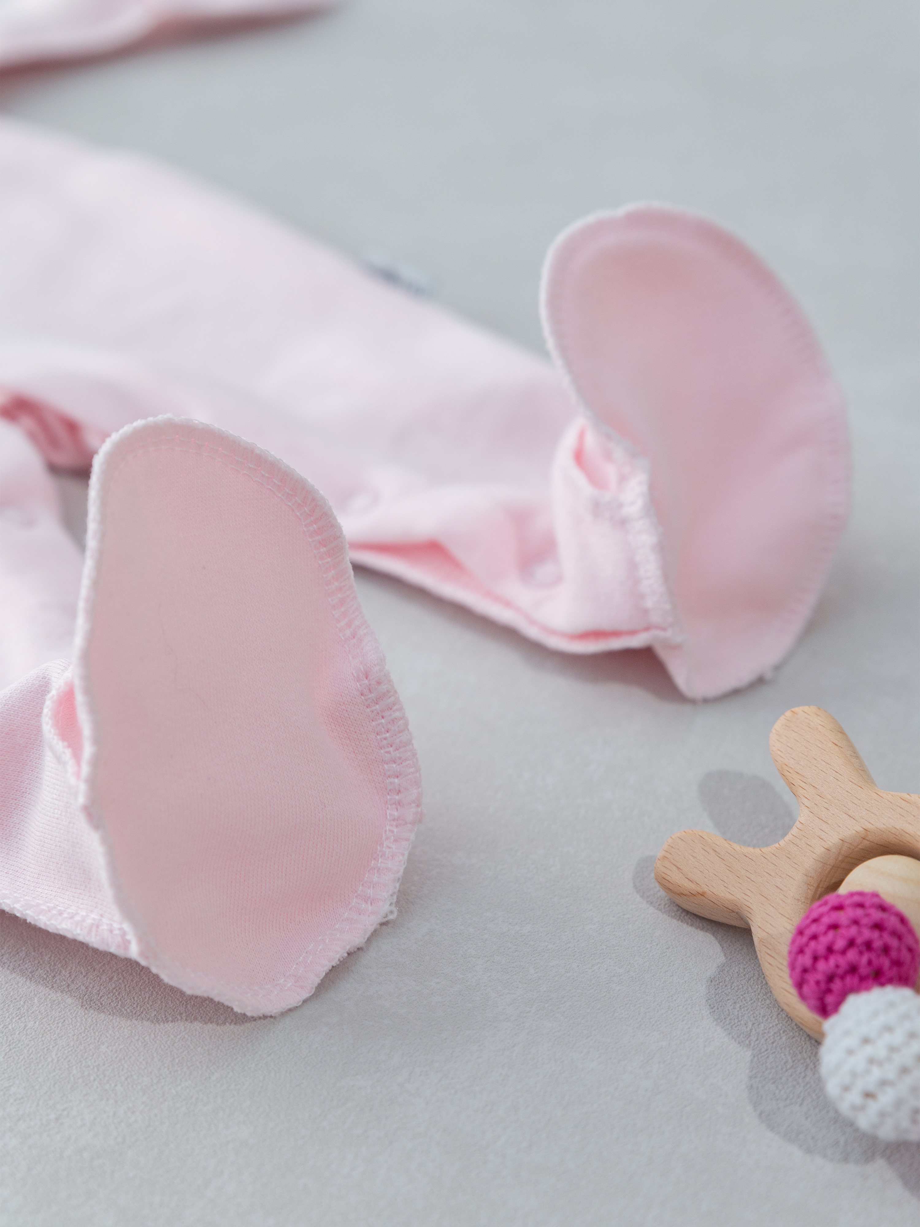 Комбинезон Amelli 310.033.0.308.055роз - фото 3