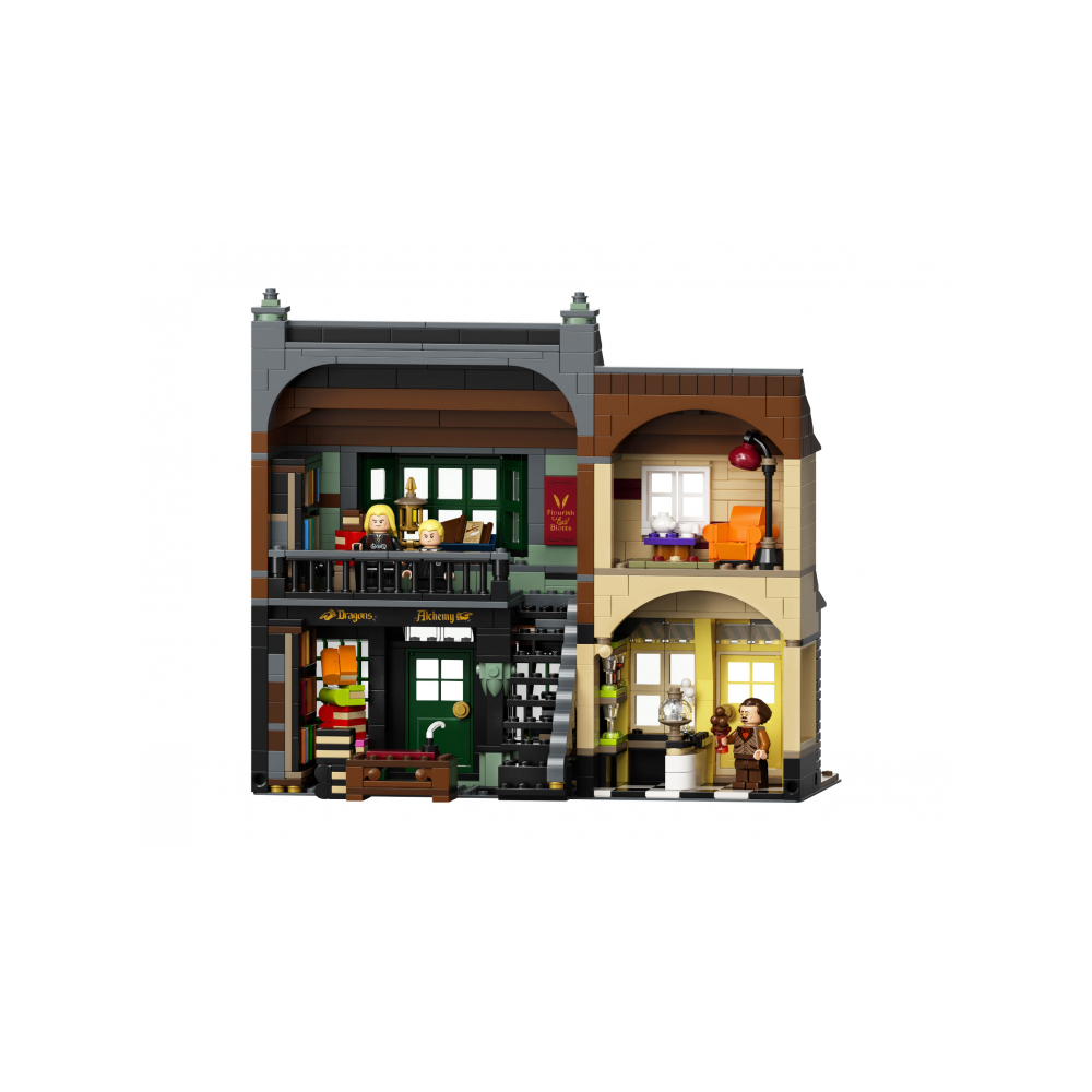 Конструктор LEGO 197 дет. - фото 7