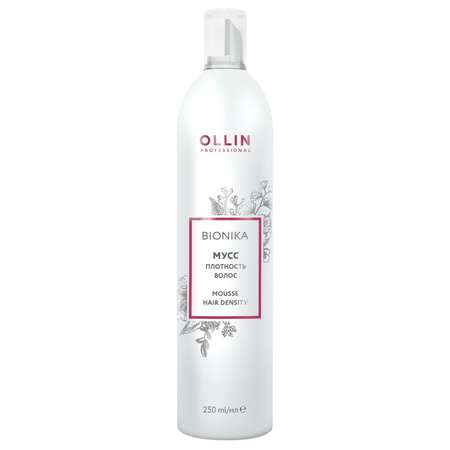 Мусс Ollin 250 мл