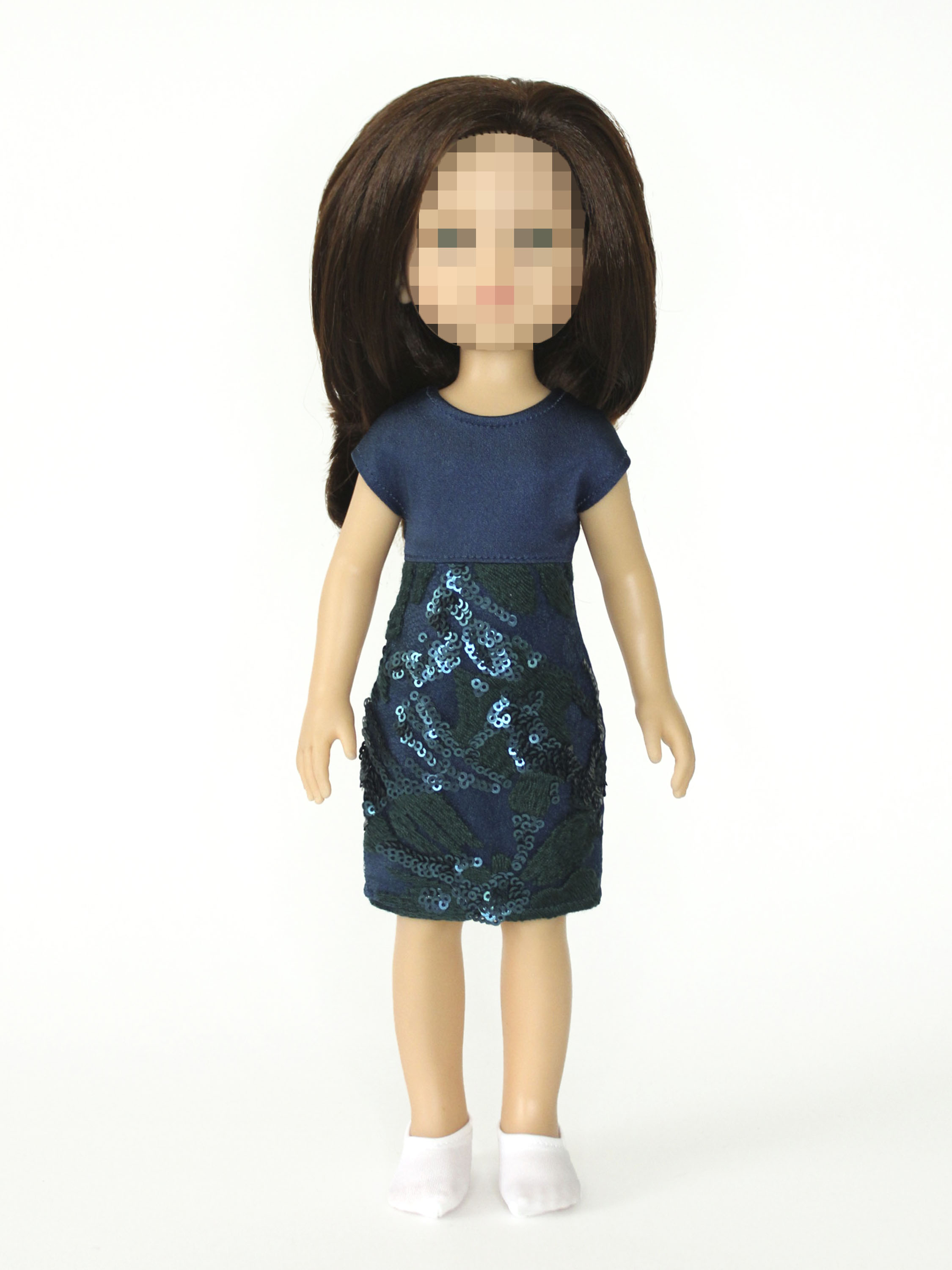 Одежда для кукол VIANA 11.505.4.1v - фото 2