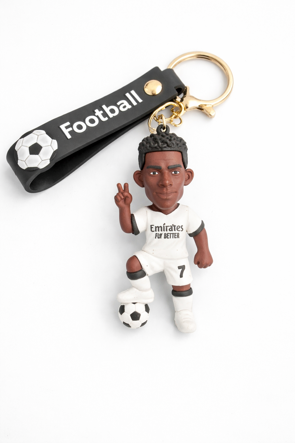 Изображение товара Брелок Мастер Футболист