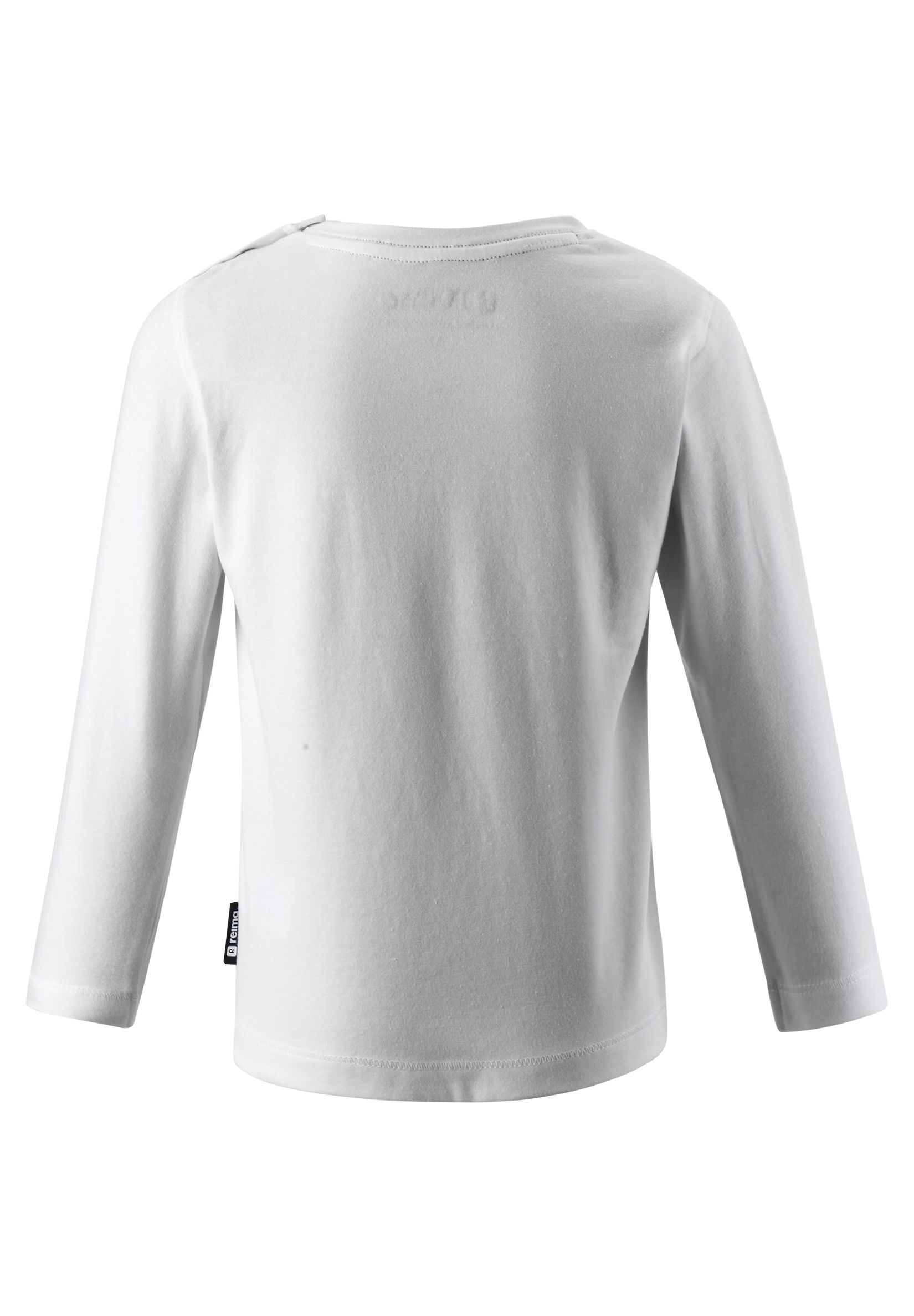 Лонгслив Reima 526340-0100 - фото 2