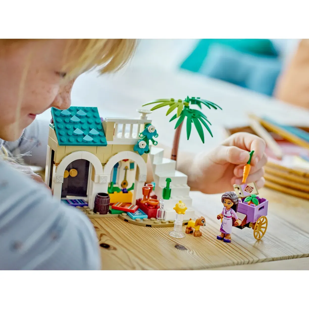 Конструктор LEGO Disney 43223 146 дет. - фото 1
