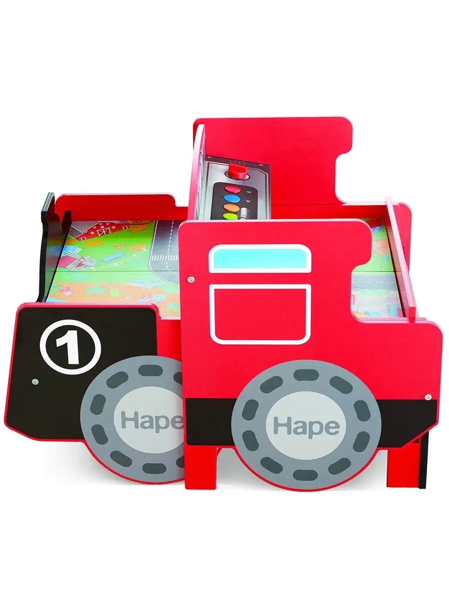 Набор железнодорожный Hape E3769_HP - фото 10