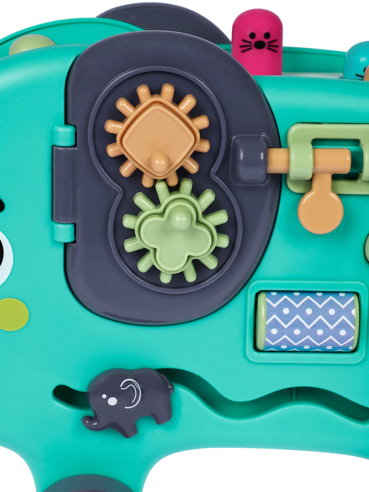Игрушка Smart Baby бизиборд - фото 14