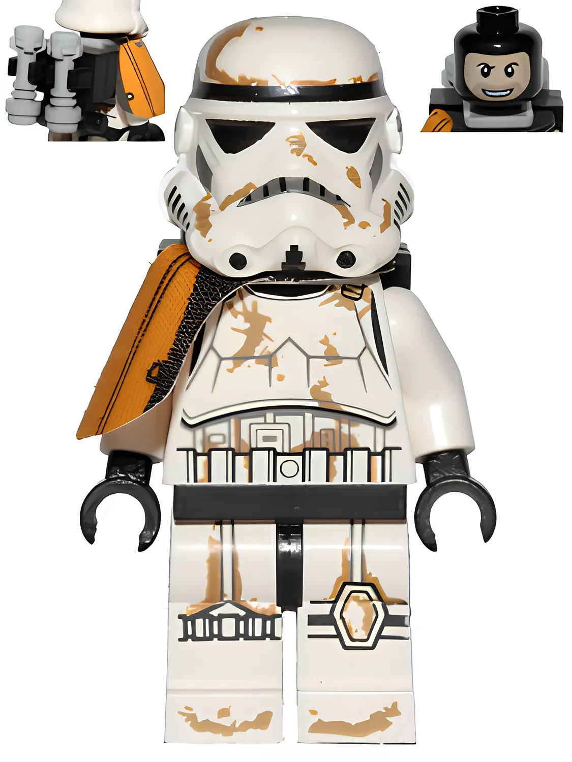 Фигурка LEGO Star Wars Sandtrooper - фото 1
