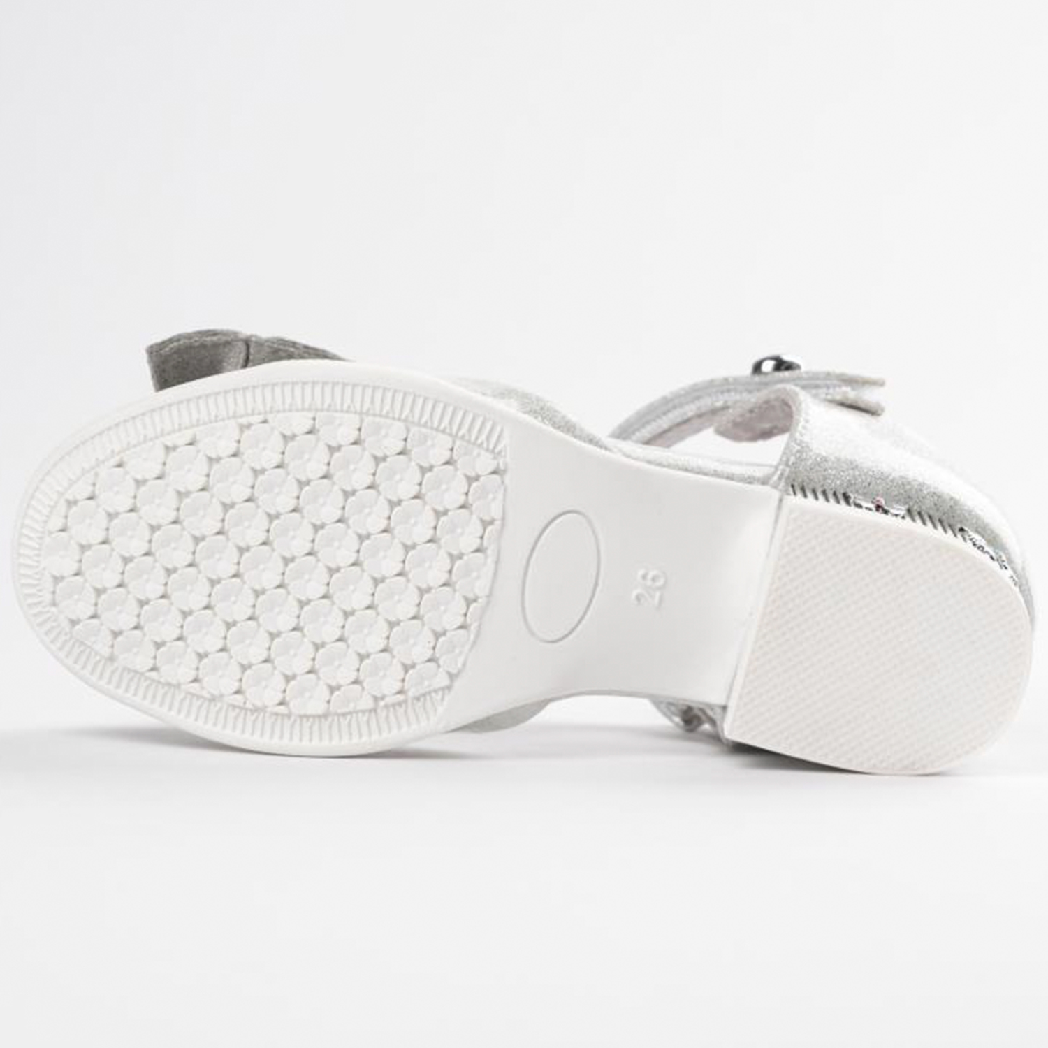 Туфли TikkaGo 2O12_6268-10_silver - фото 9