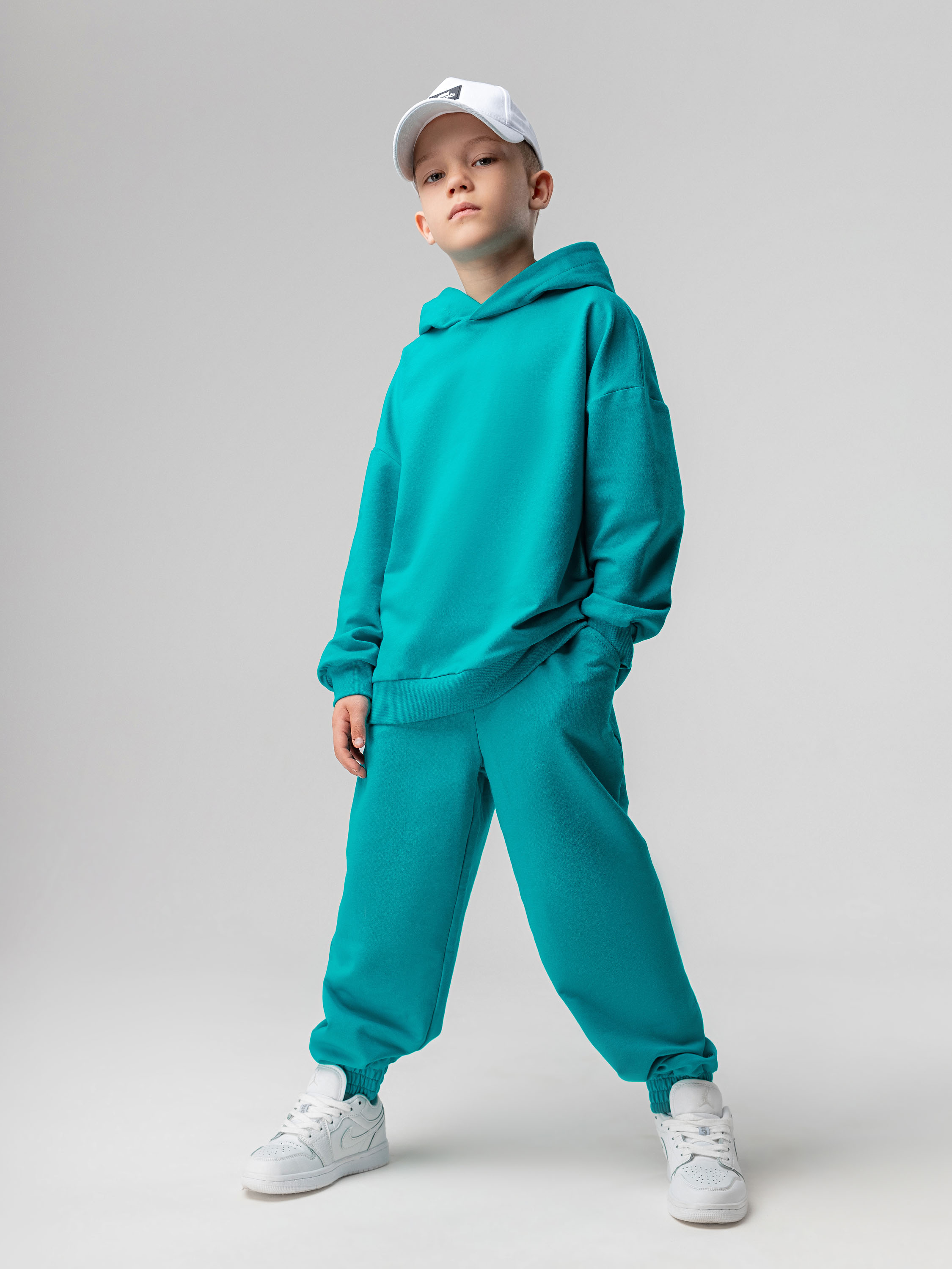 Костюм Bodo 11-523МU_изумрудный - фото 1