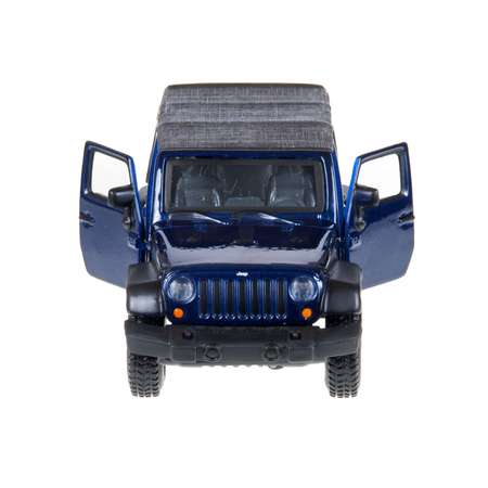Автомобиль BBurago Jeep 1:32