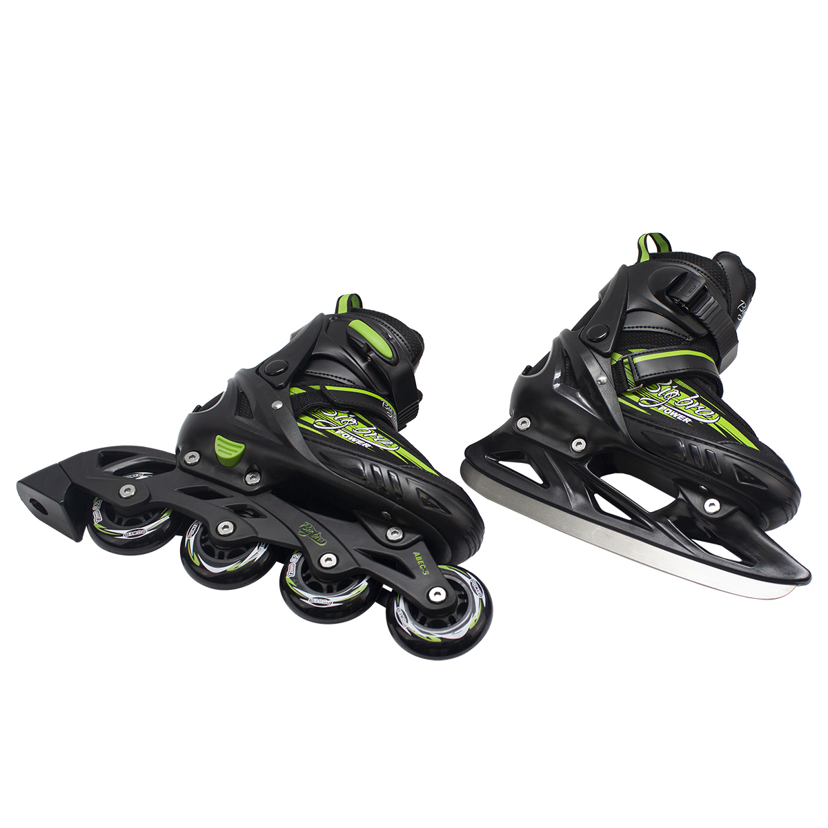 Роликовые коньки BIG BRO 37-40 - фото 6