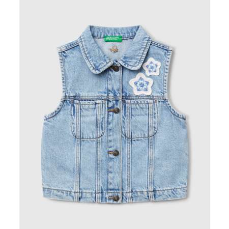 Жилет United Colors of Benetton