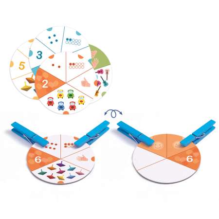 Настольная игра Djeco