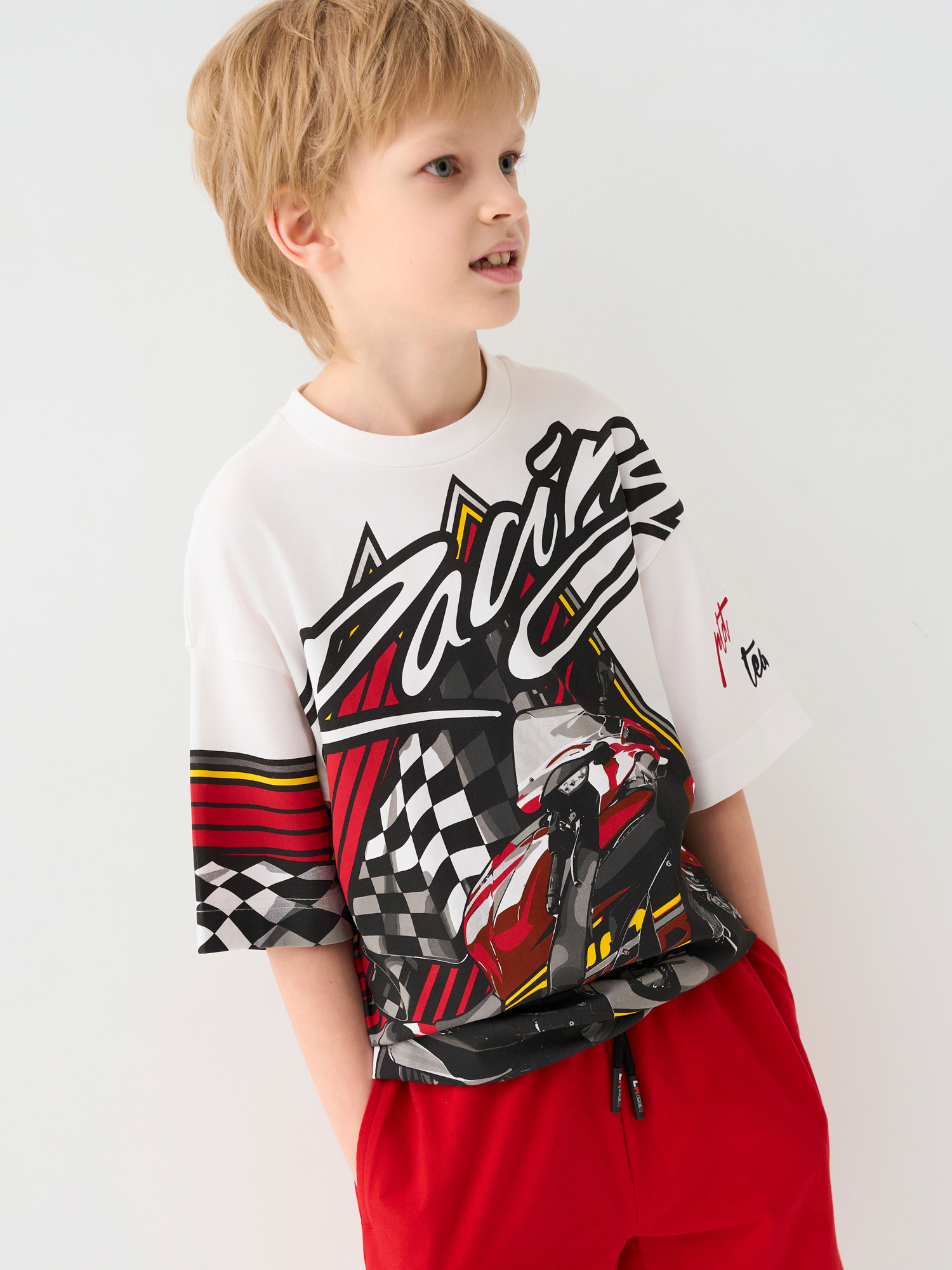 Футболка PlayToday 12611038 - фото 1