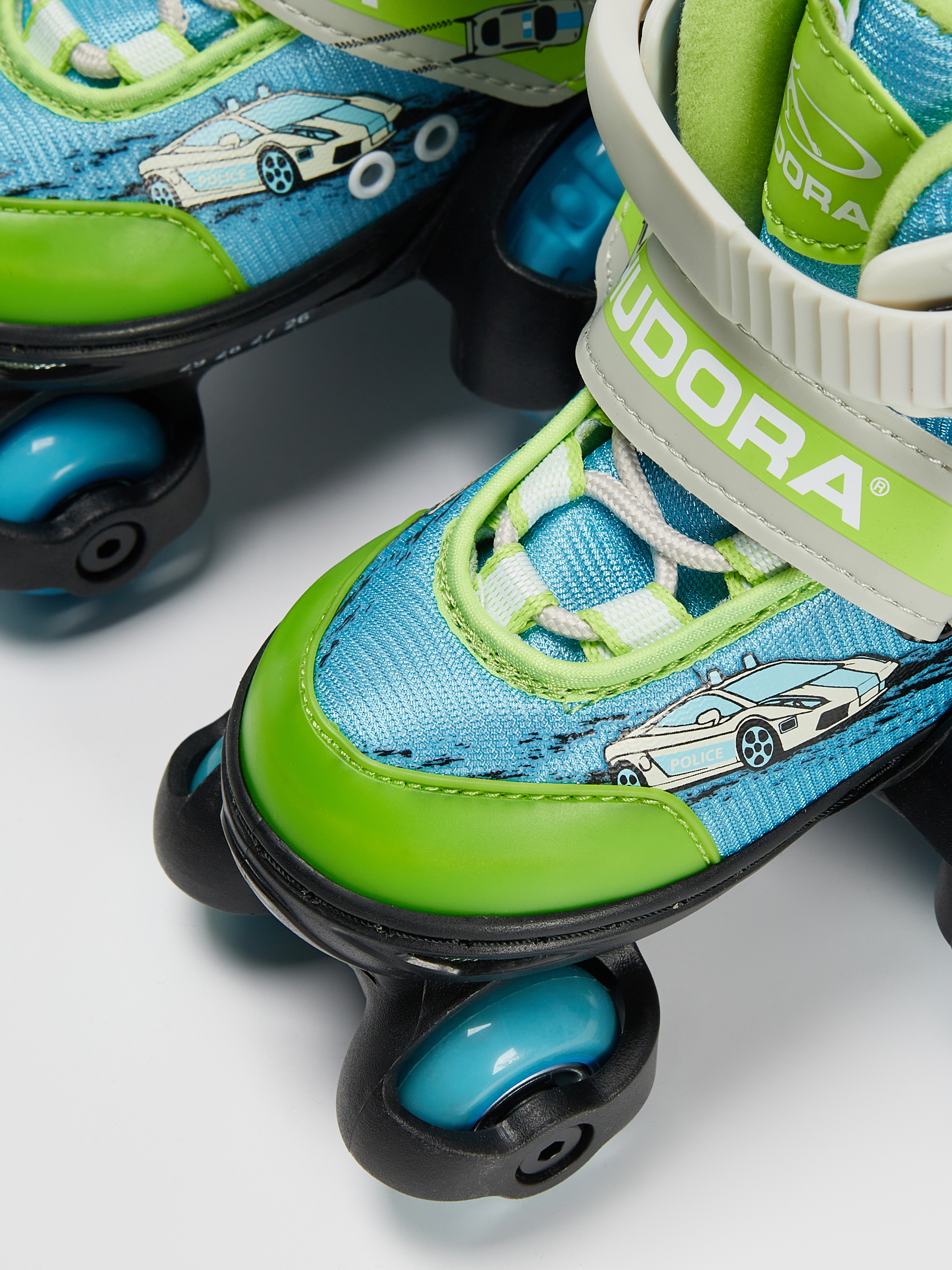 Роликовые коньки HUDORA XS 26-29 - фото 14