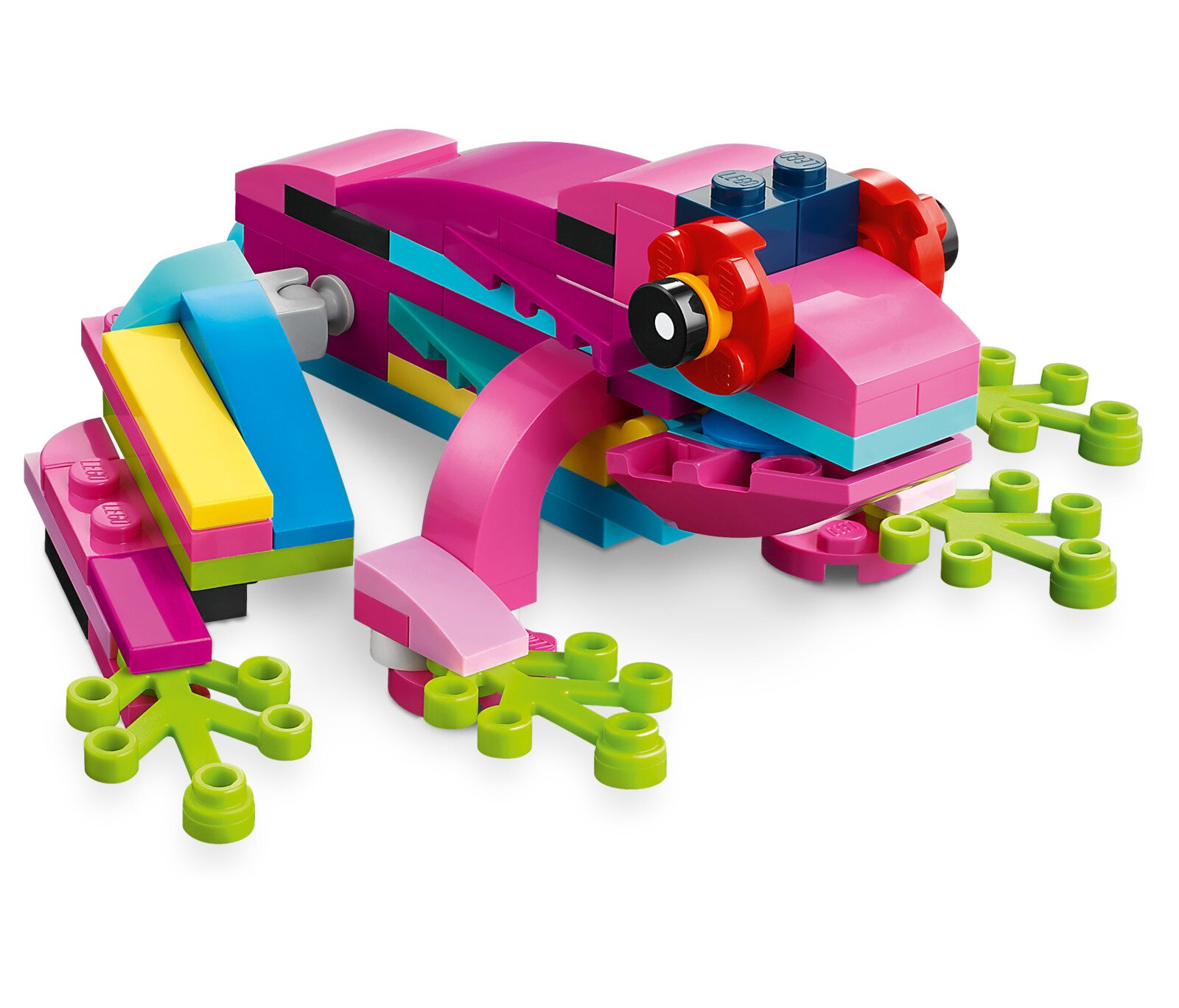 Конструктор LEGO 31144 253 дет. - фото 4