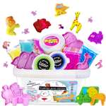 Пластилин MINI-TOYS 24 цв.