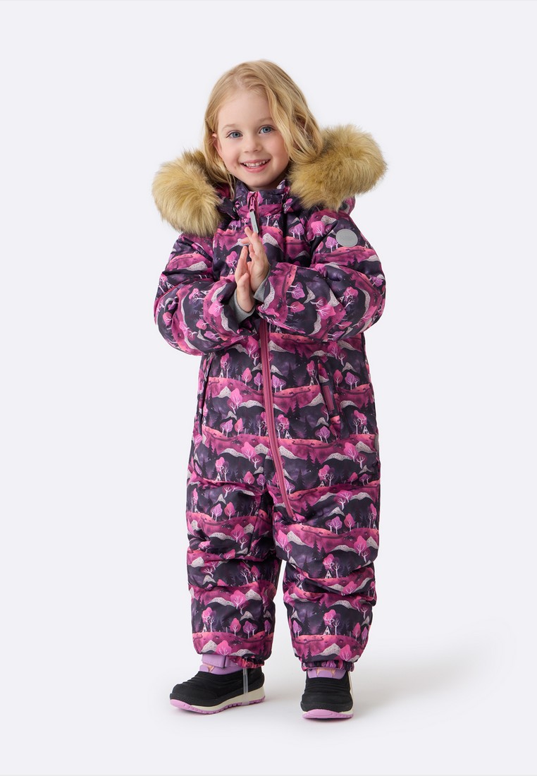 Комбинезон Lassie 71103403-4580 - фото 3