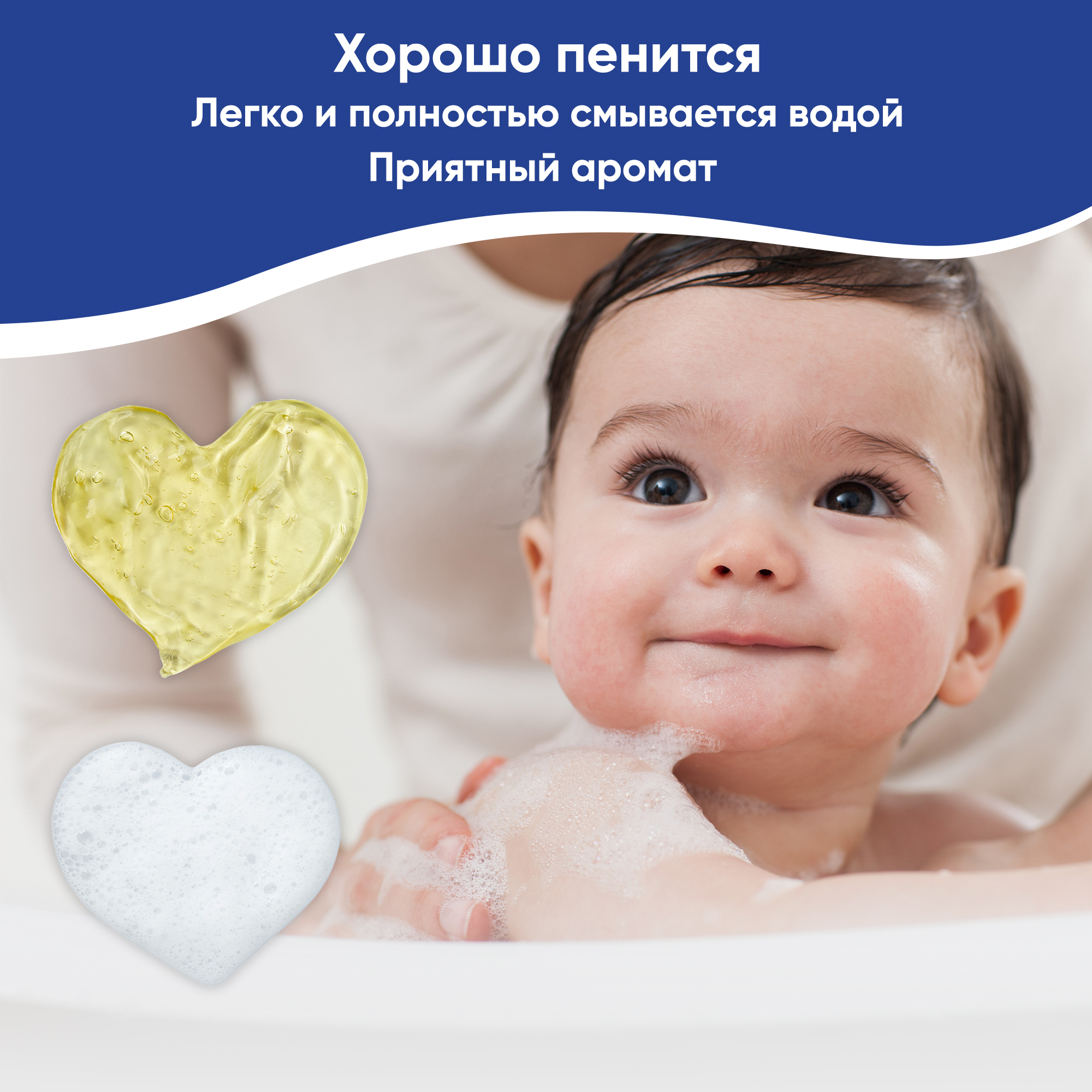 Шампунь Helan Linea Bimbi 500 мл - фото 6