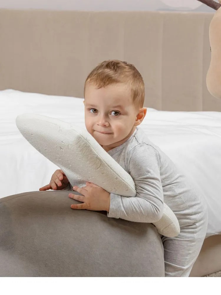 Подушка детская askona kids Navi 30 x 46 см - фото 5