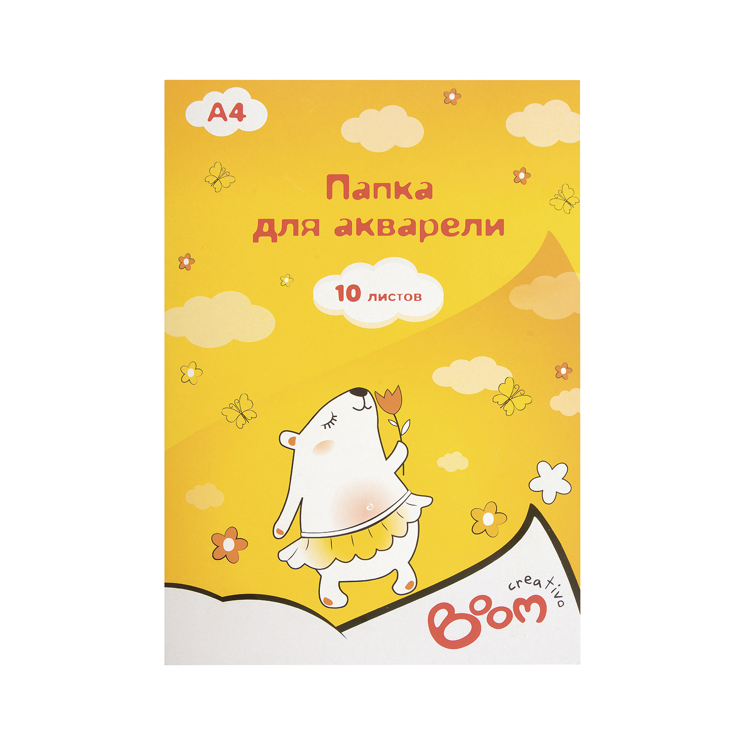 Папка-конверт BOOM creativo - фото 5