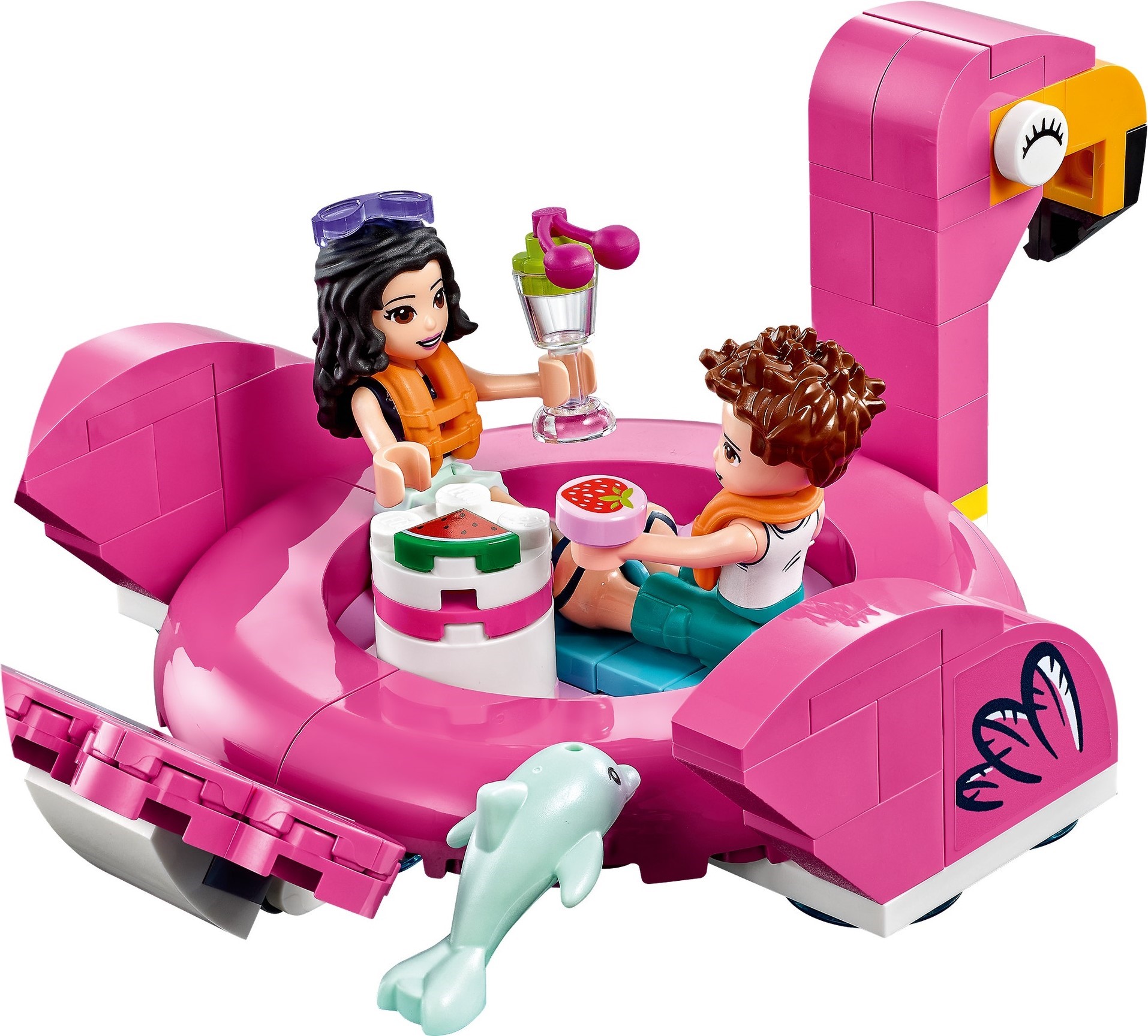 Конструктор LEGO Friends 41433 640 дет. - фото 8