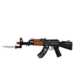 Автомат Zhorya АК47 со светом и звуком