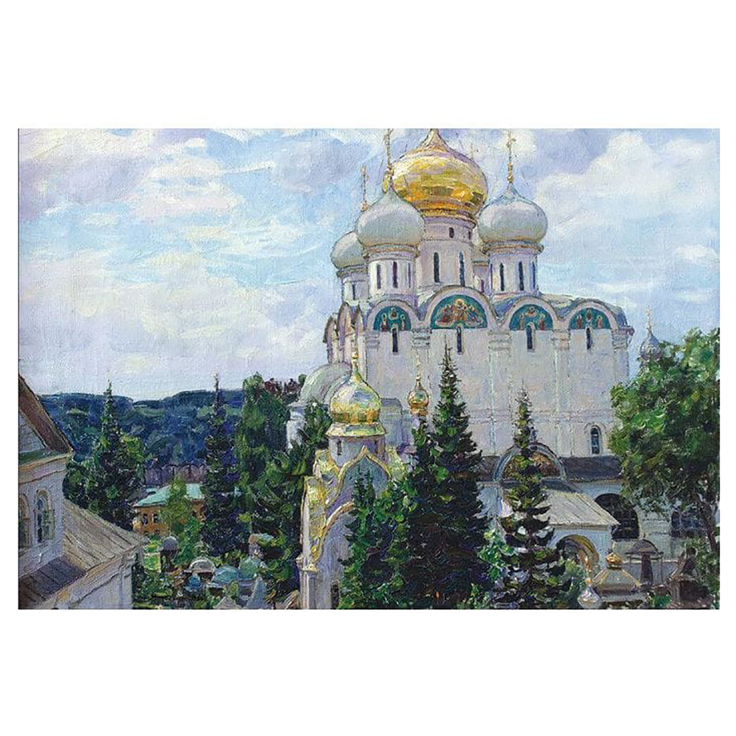 Пазл СТЕЛЛА классический - фото 2