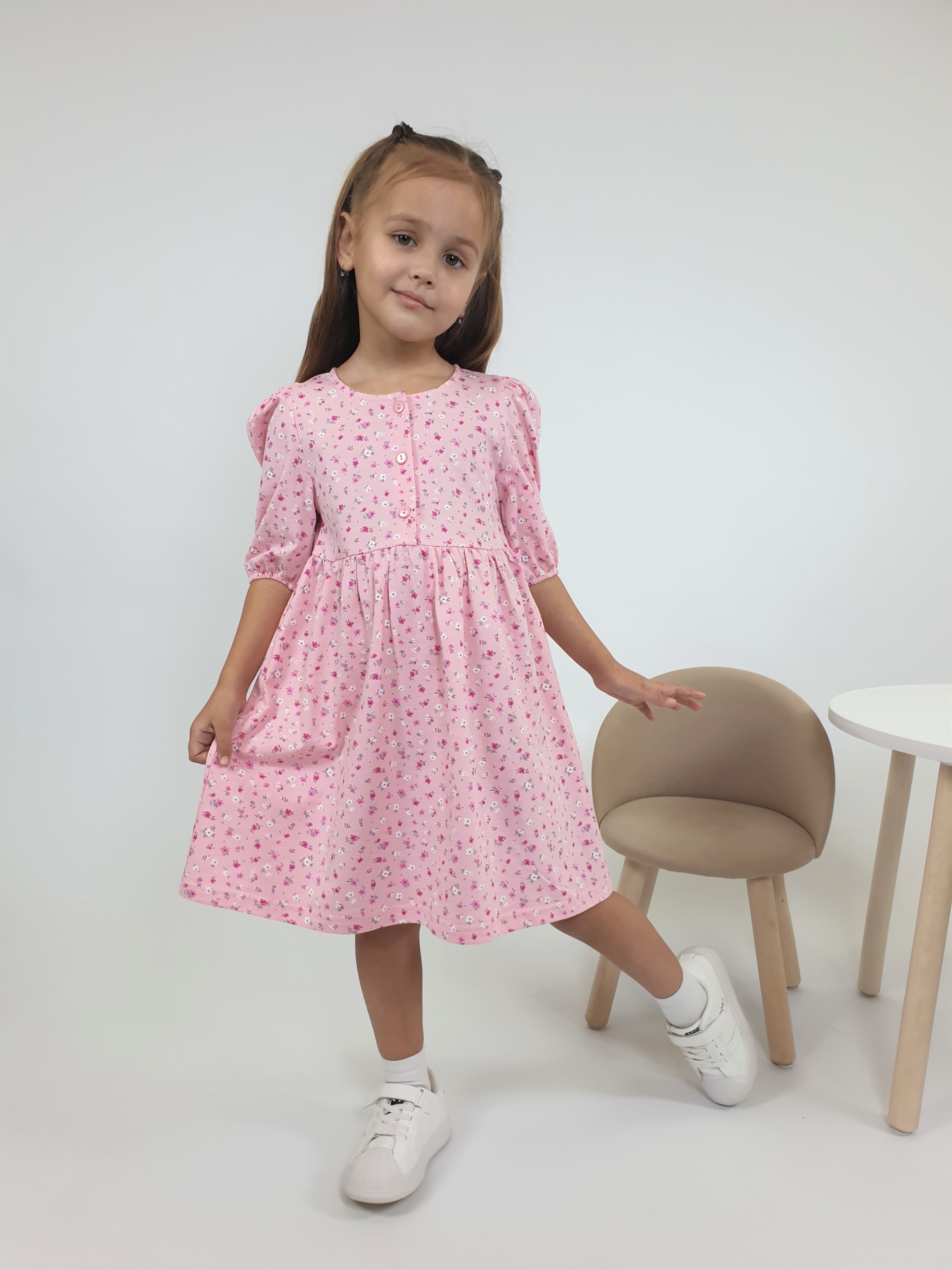 Платье Luneva 11-213-15. - фото 3