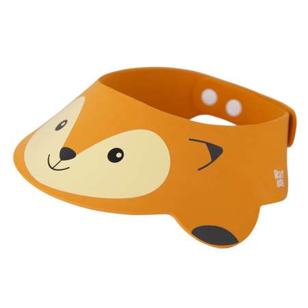 Козырек для мытья головы ROXY-KIDS Рыжий Лисeнок RBC-492-O
