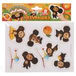 Настольная игра Умные игры Чебурашка