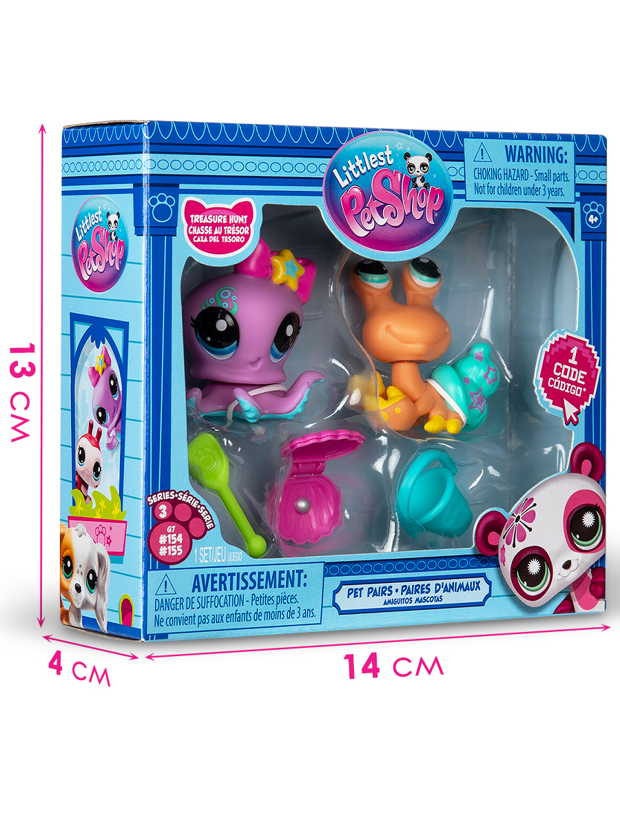 Игровой набор Littlest Pet Shop - фото 5
