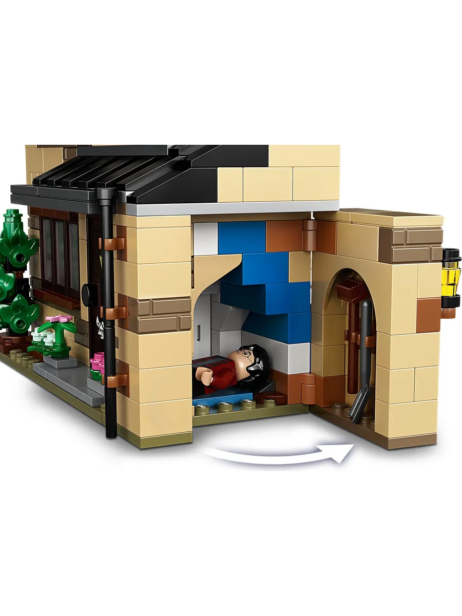 Конструктор LEGO Harry Potter 797 дет. - фото 4