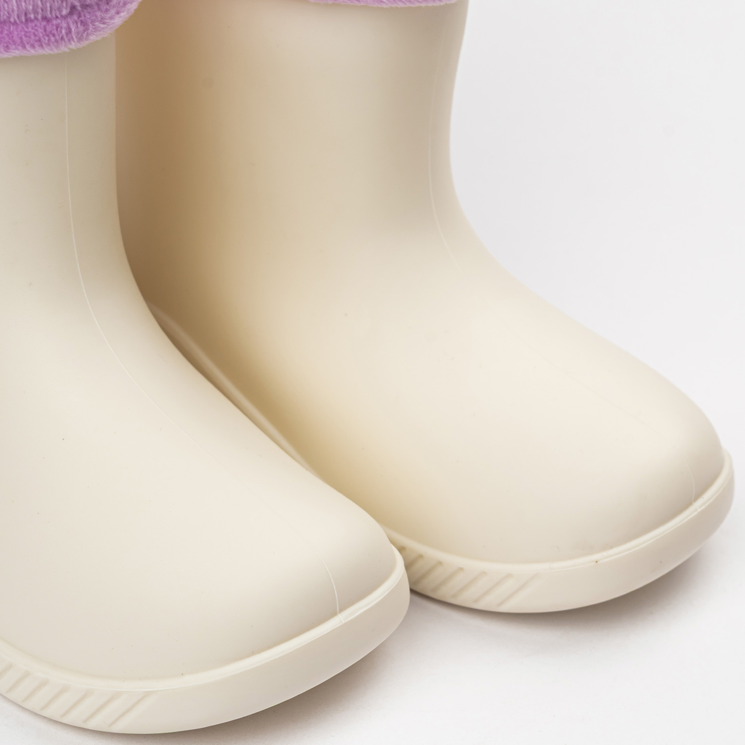 Резиновые сапоги TikkaGo 7B03_2025-03_white-lilac - фото 3