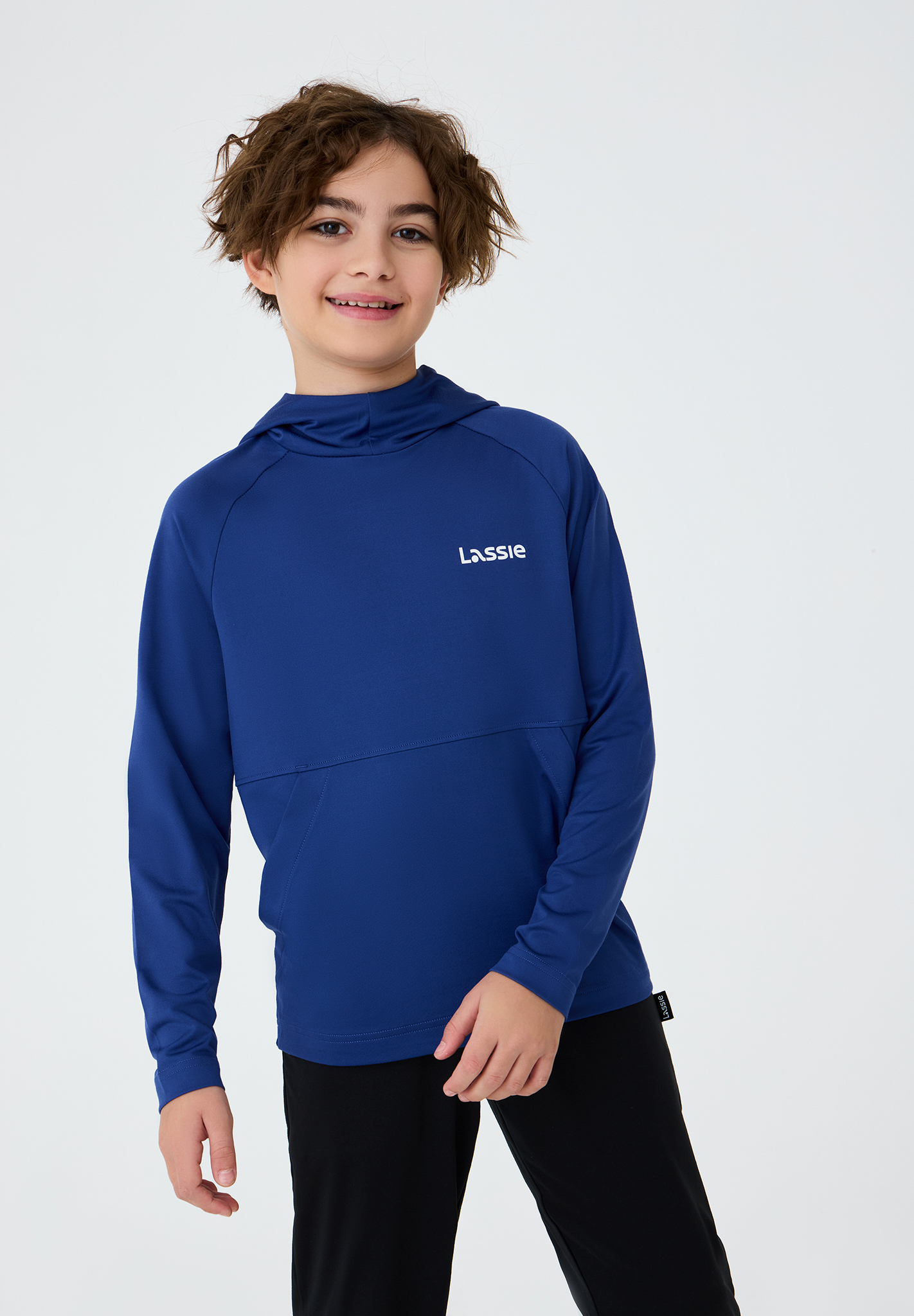 Худи Lassie 7200025A-6930 - фото 7