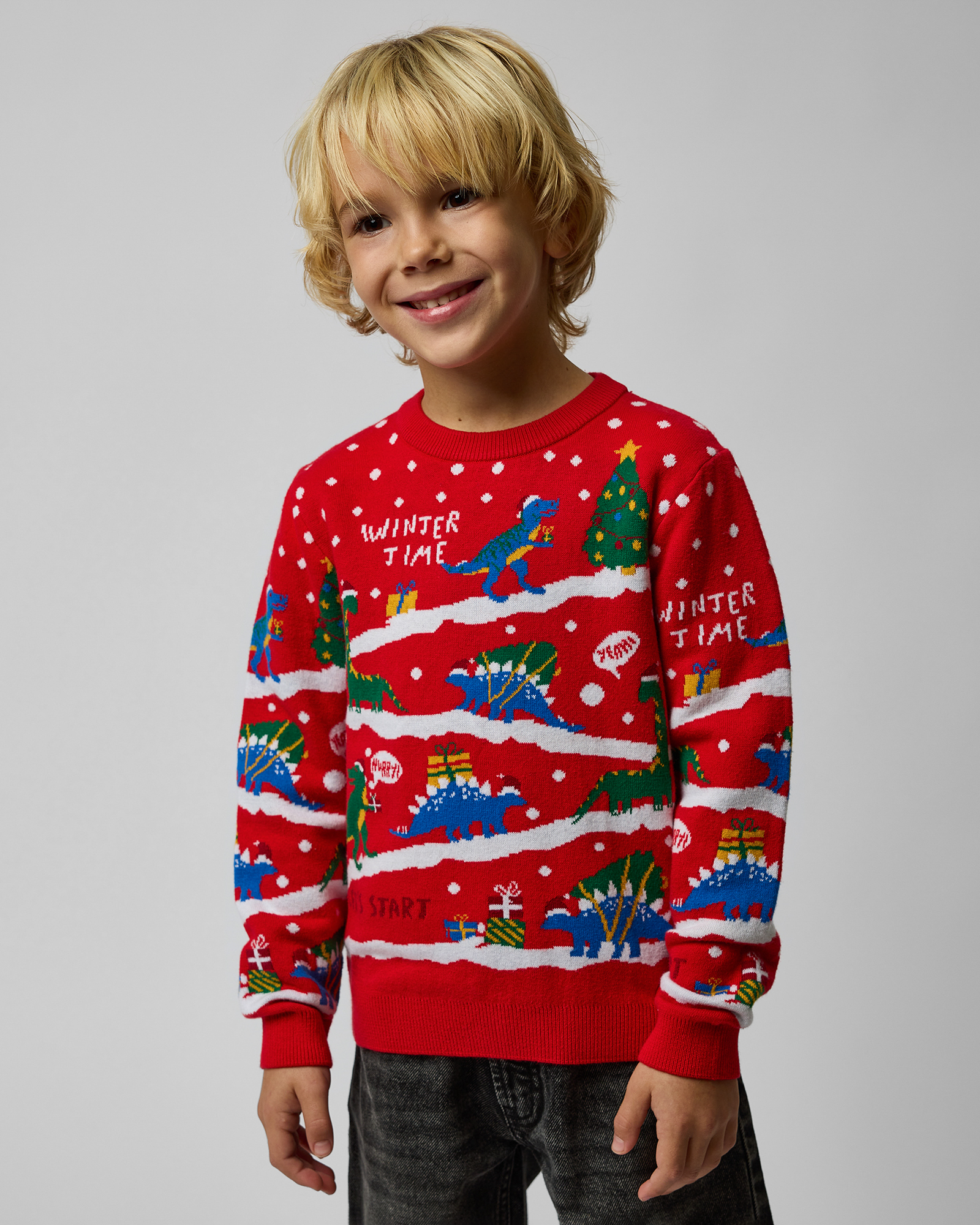 Джемпер Futurino W24FU1-BNY36kb-11 - фото 2