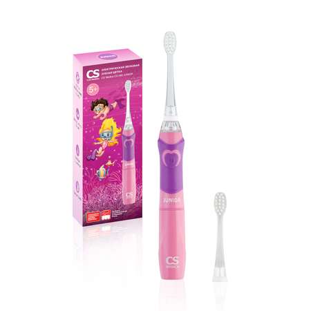 Зубная щетка электрическая CS MEDICA