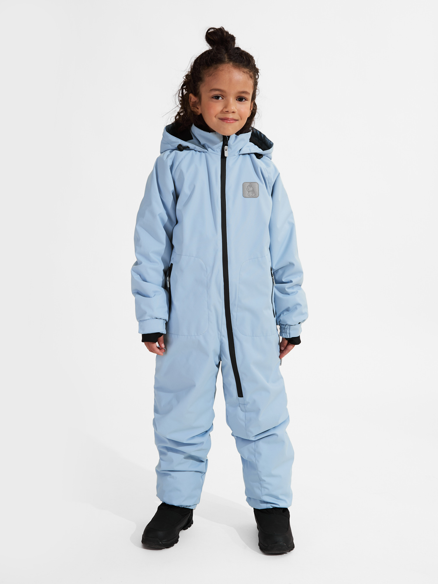 Комбинезон Arctland s718d_небесно-голубой - фото 1