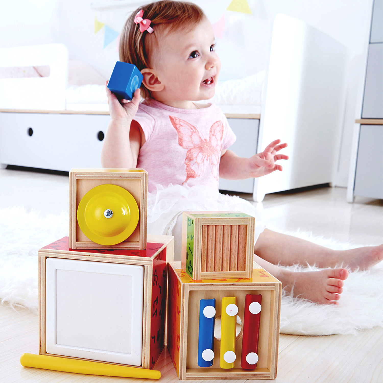 Игрушка музыкальная Hape аксессуар - фото 4