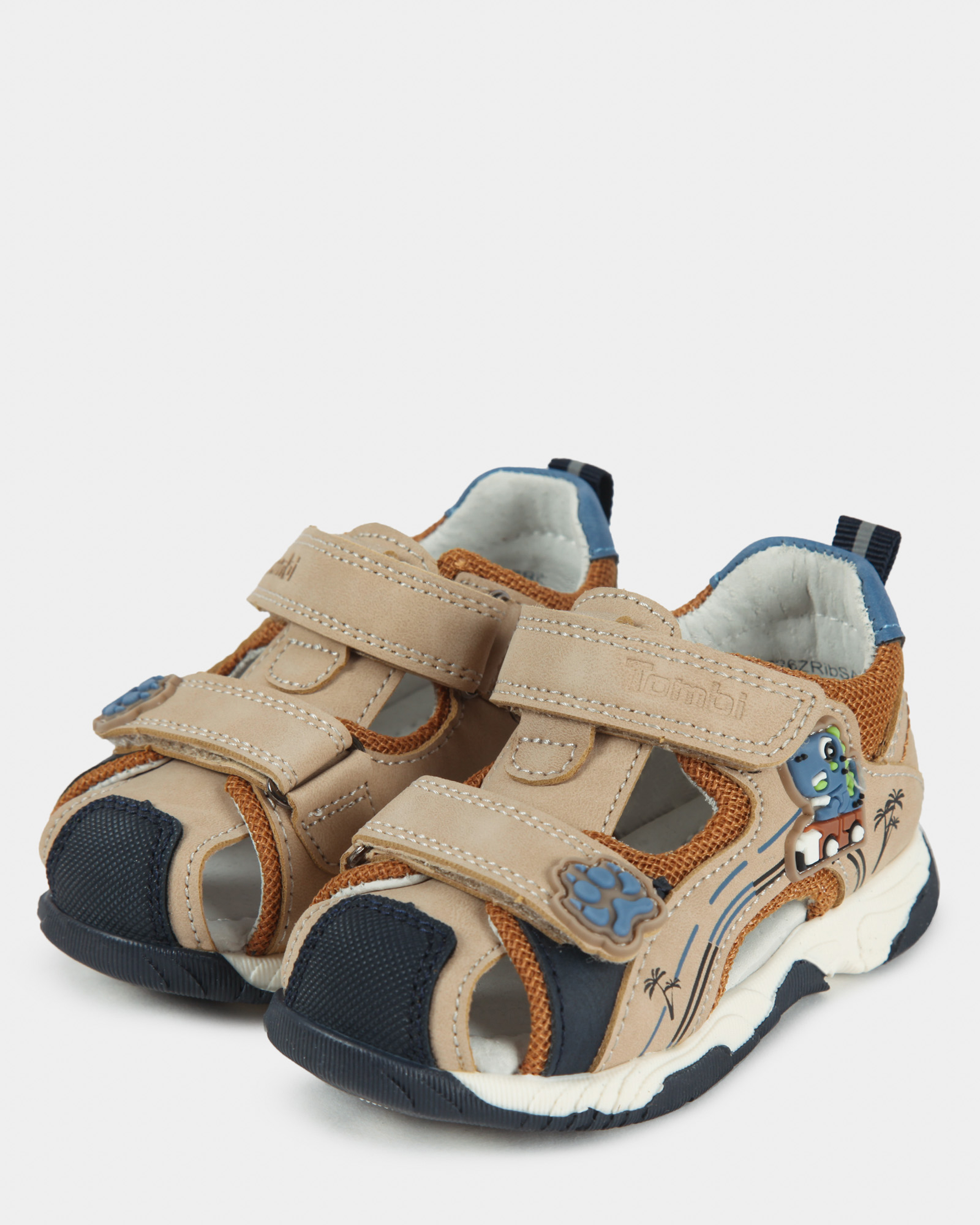 Сандалии Tombi S26ZRibSA-247-L2 - фото 3