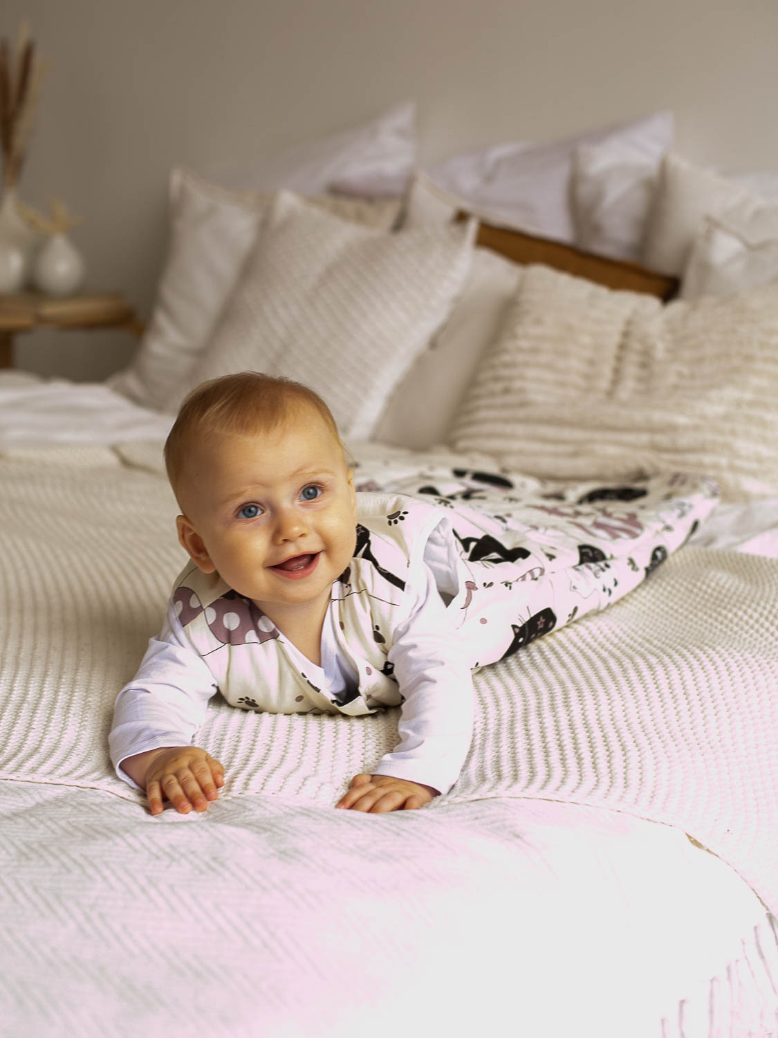 Одеяло Lemur Studio 138 см хлопок - фото 5