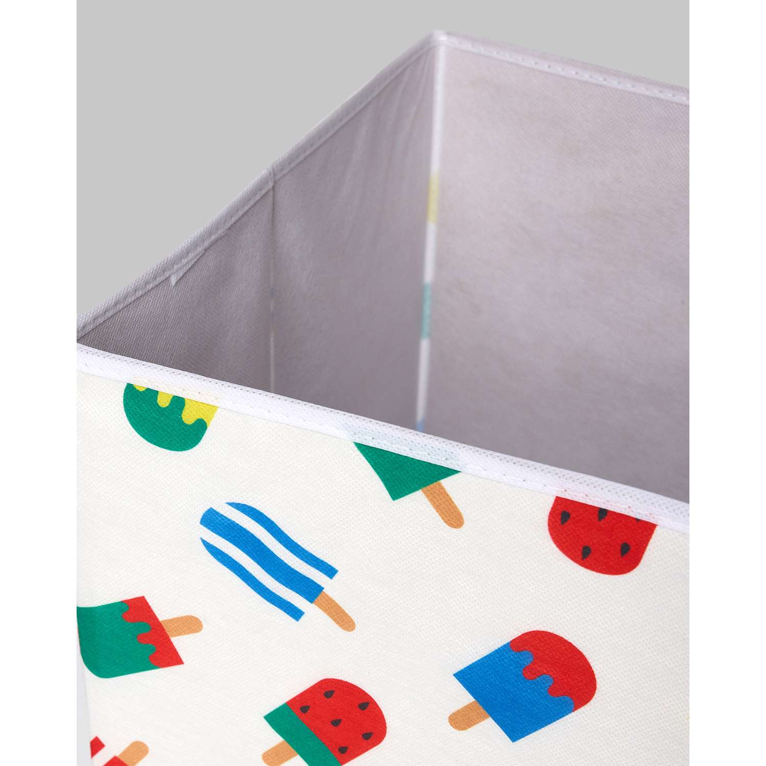 Коробка для хранения FUTURINO Home Мороженое S25FH5-SS303-Est-00 - фото 4