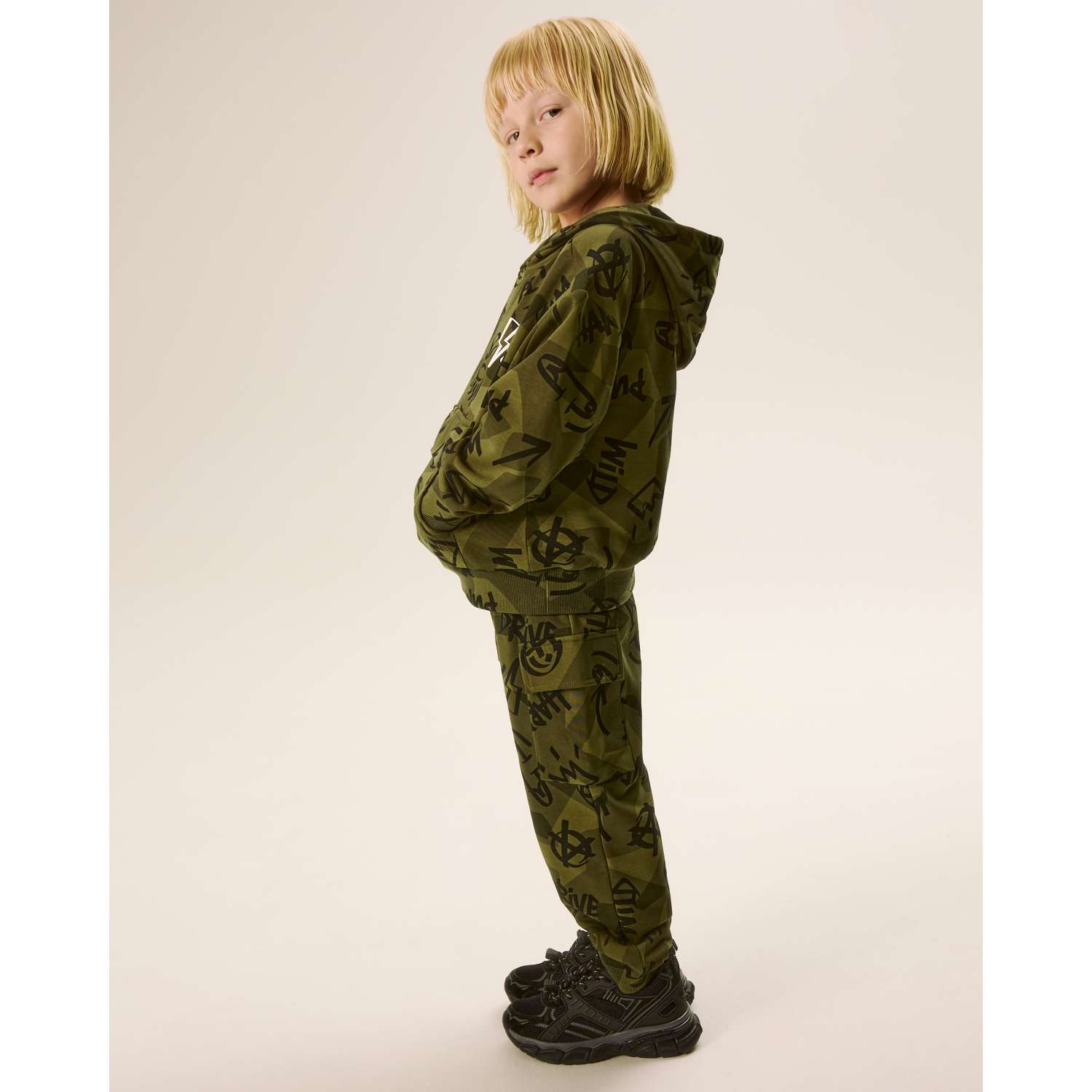 Брюки Futurino Fashion W25FF-1BJ14kb-24 - фото 1