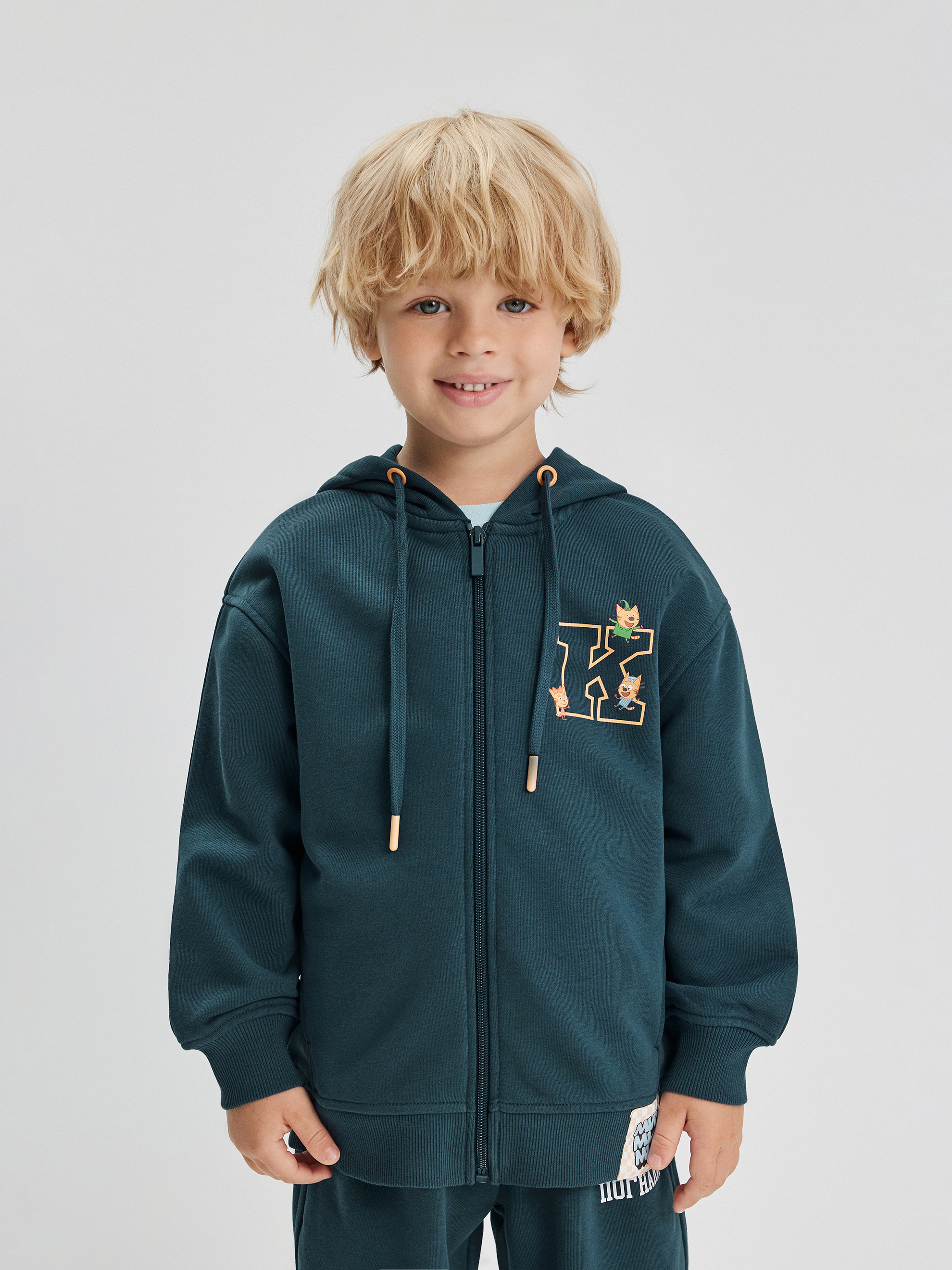 Толстовка Acoola 20121000066_0099479 - фото 1