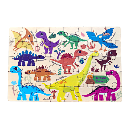 Пазл DoerKids классический