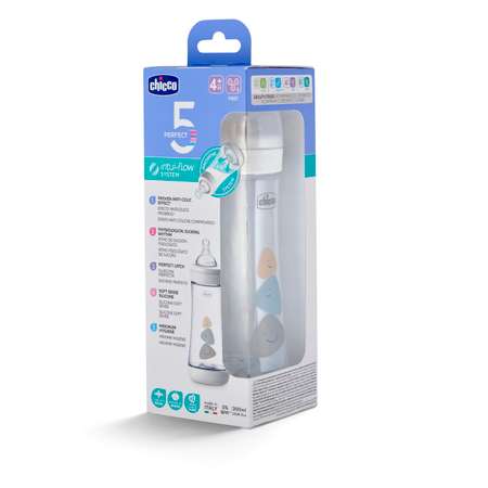 Бутылочка Chicco 300 мл