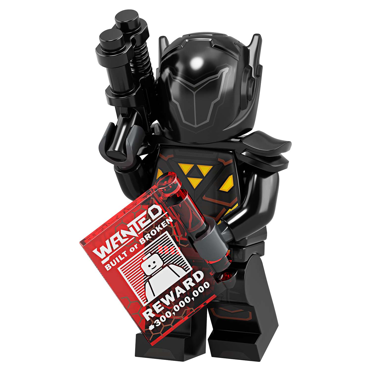 Конструктор LEGO Minifigures Серия 19 блочный - фото 16
