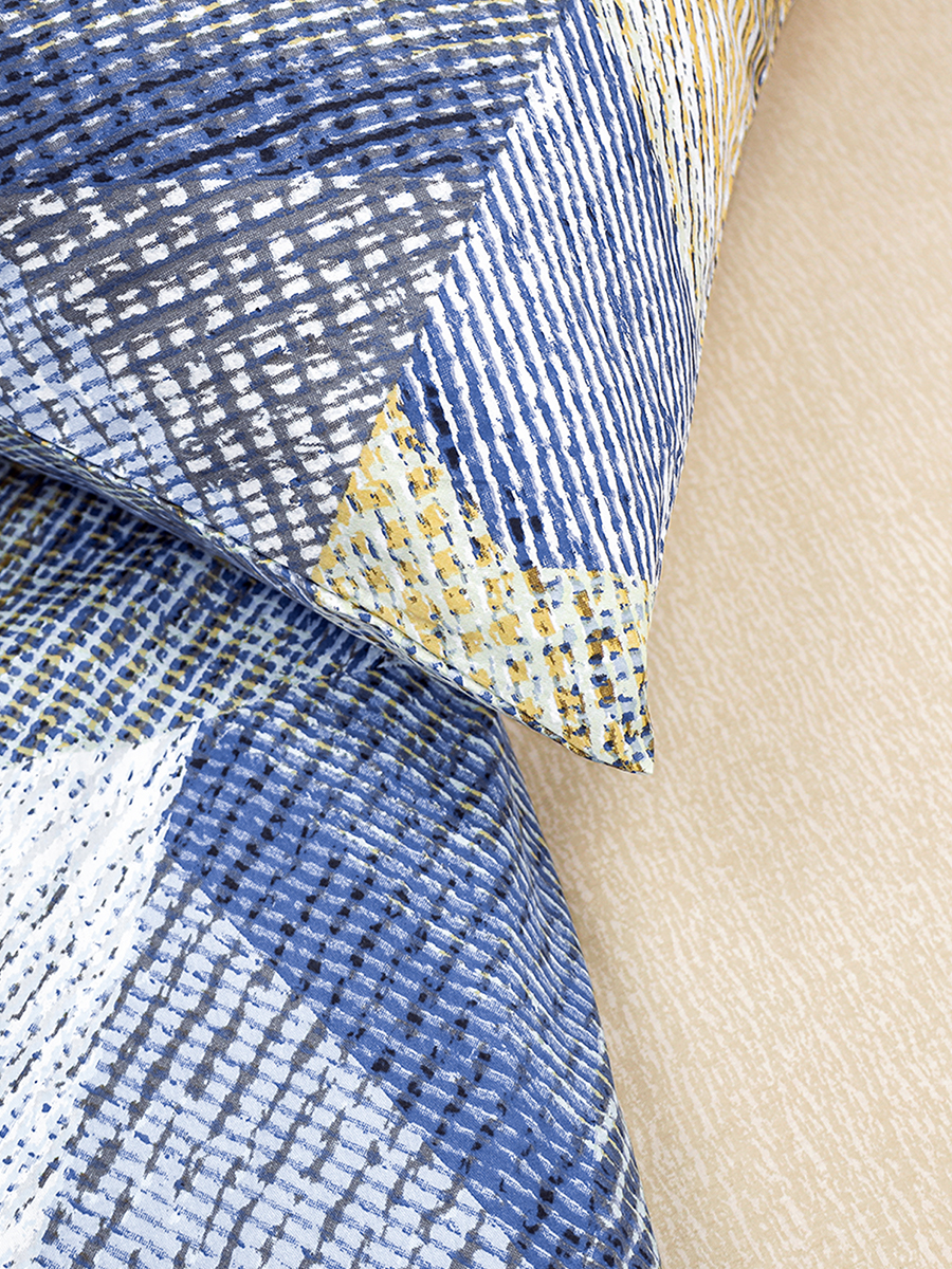 Комплект постельного белья для SNOFF Бенито двуспальный 4 предм. - фото 10